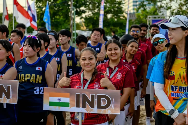 Teams Closing Ceremony IKF BKWC Asia 2026 Photo by Chalermsak Panichpattanaki 6