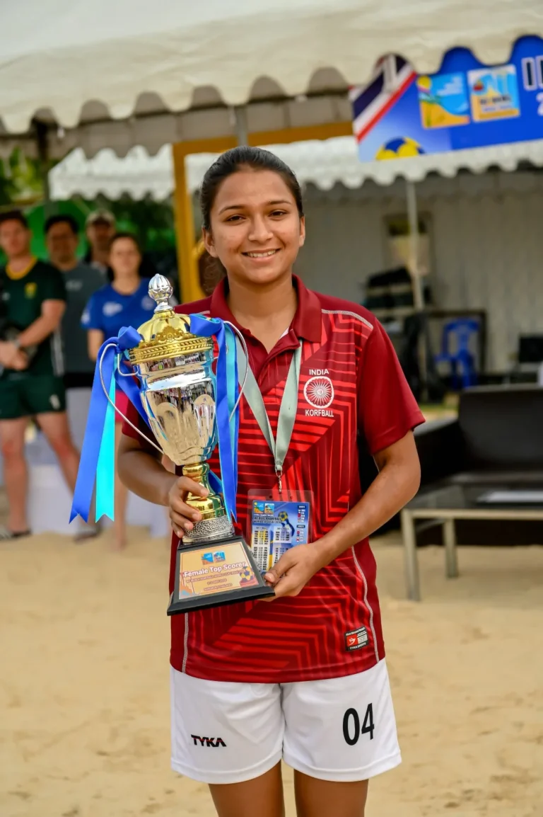 TopScorer Female IKF BKWC Asia 2026 Photo by Chalermsak Panichpattanaki 4