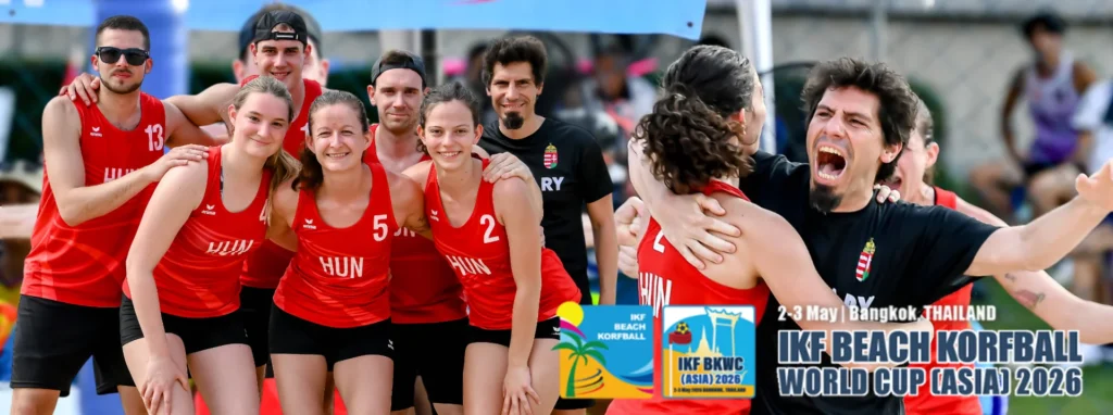 banner Hungary champions IKF BKWC Asia 2026 Chalermsak Panichpattanakij