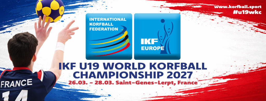 IKF U19 World Korfball Championship 2027
