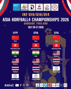 IKF AK4C 2026 Participants