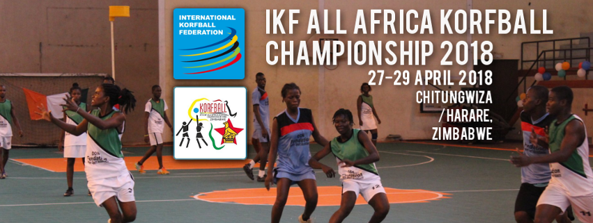 IKF All African Korfball Championship (IKF AAKC) 2018