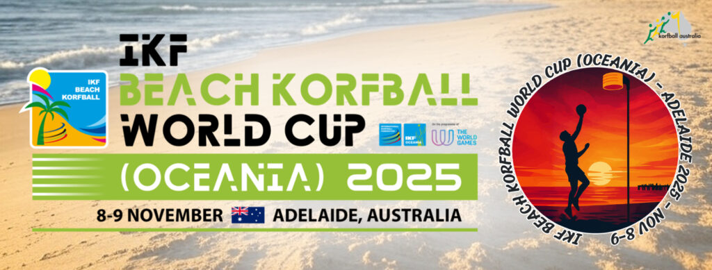 IKF Beach Korfball World Cup (Oceania) 2025