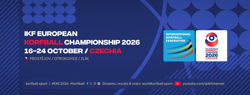 IKF European Korfball Championship 2026