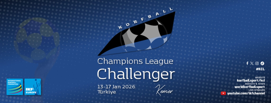 IKF Korfball Champions League Challenger (2025-26)
