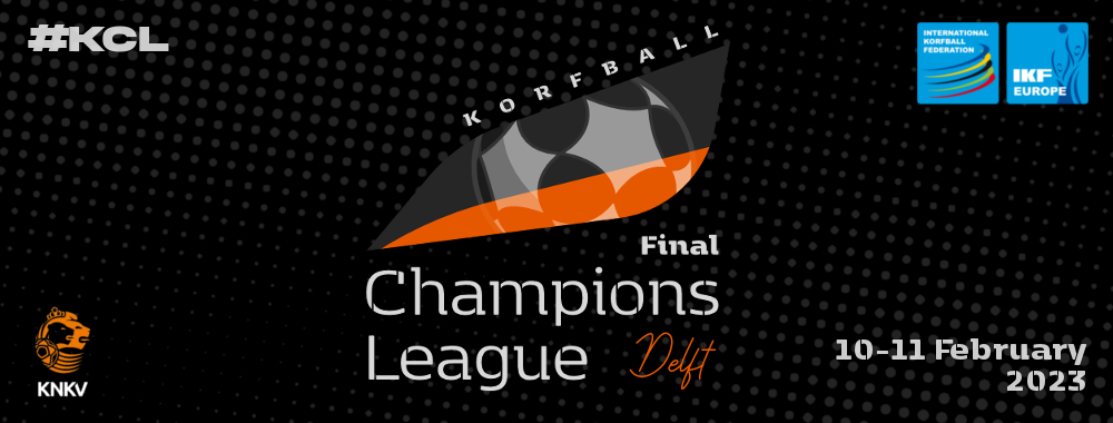 IKF Korfball Champions League Final 2023