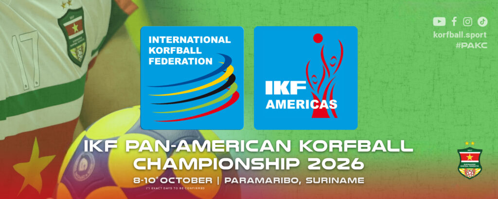 IKF Pan-American Korfball Championship 2026