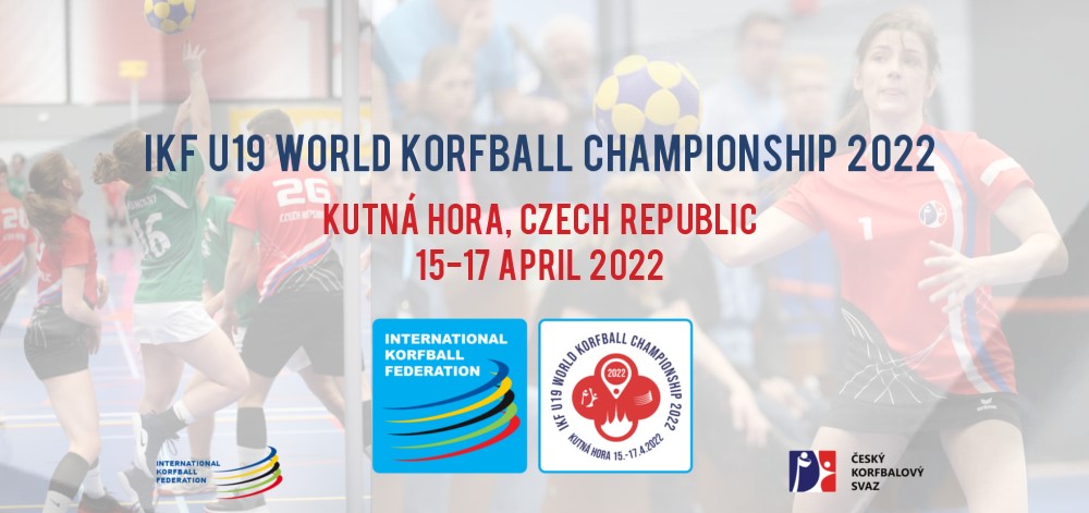 IKF U19 World Korfball Championship 2022