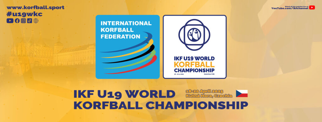 IKF U19 World Korfball Championship 2025