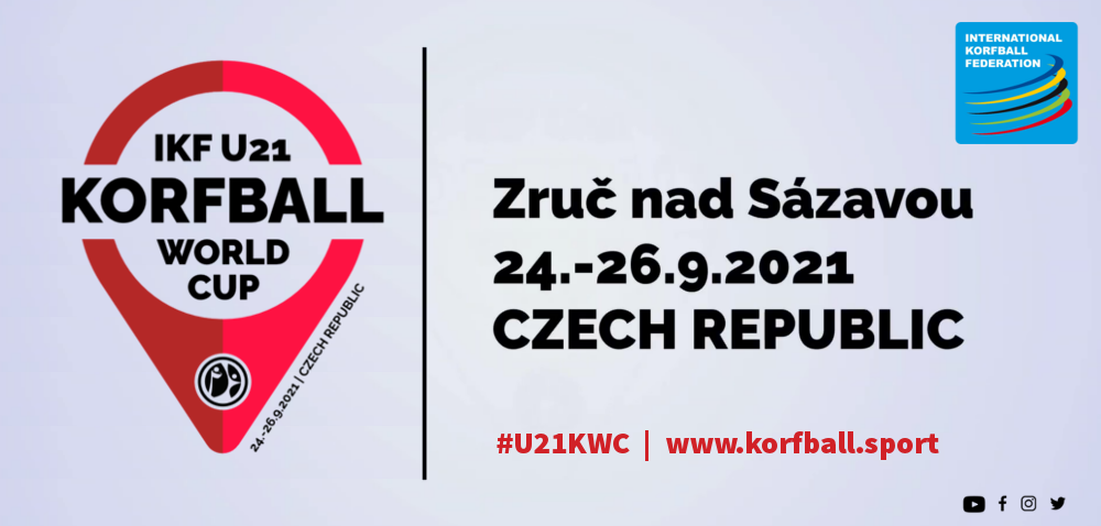 IKF U21 Korfball World Cup 2021