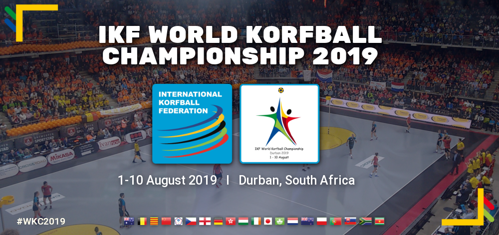 IKF World Korfball Championship 2019