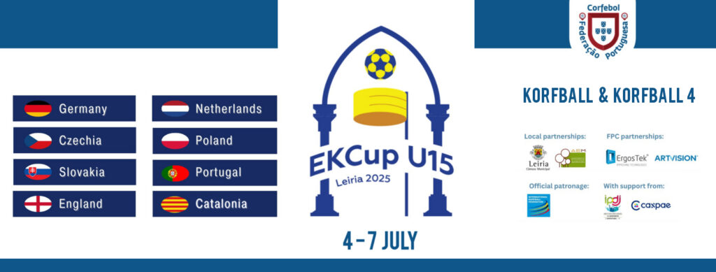 U15 European Korfball Cup 2025