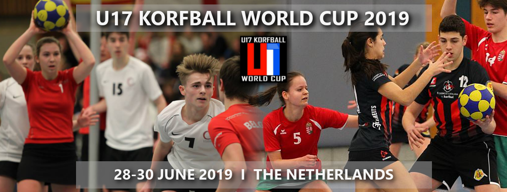 U17 Korfball World Cup 2019