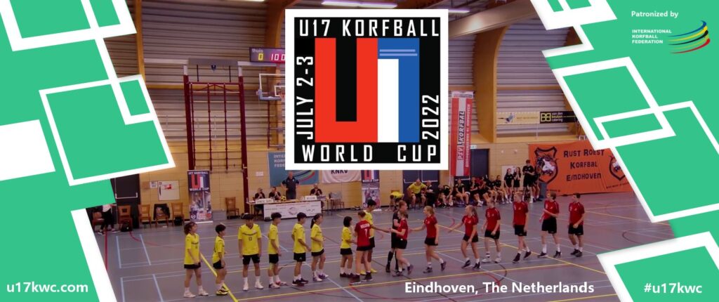 U17 Korfball World Cup 2022
