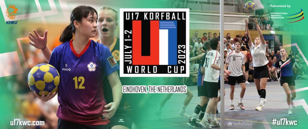 U17 Korfball World Cup 2023