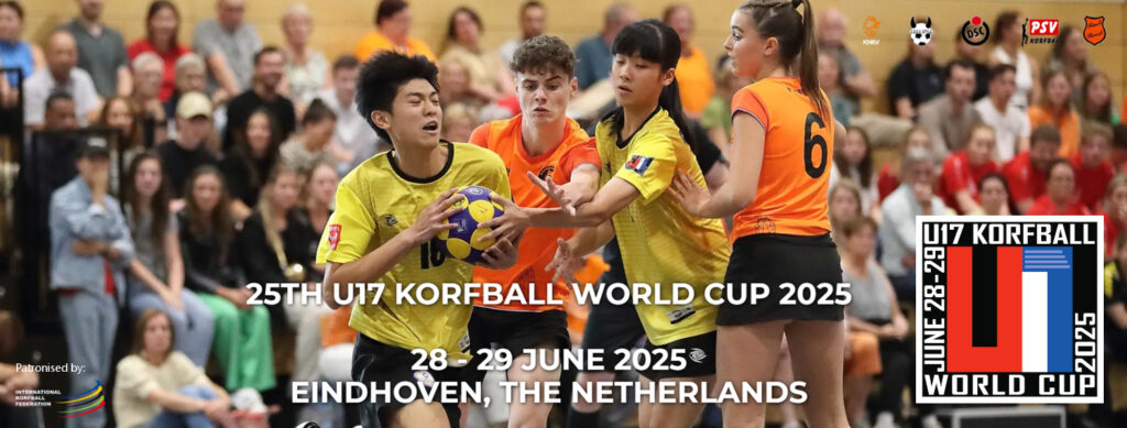 U17 Korfball World Cup 2025