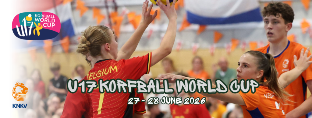 U17 Korfball World Cup 2026