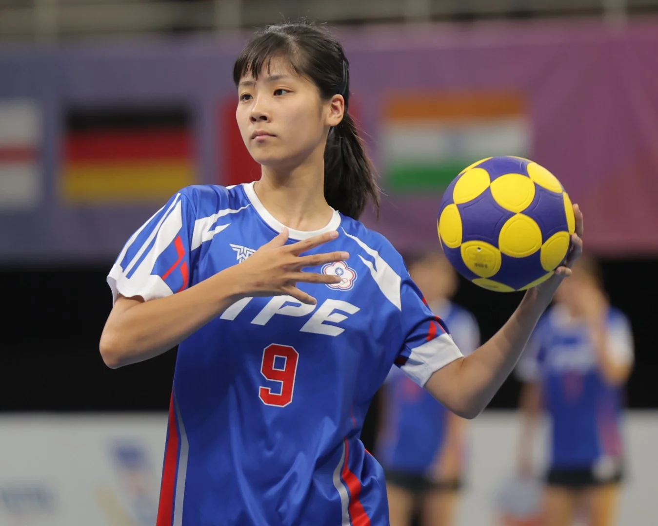 Malaysia - Chinese Taipei | IKF U21 World Korfball Championship 2026, photo by Marco Spelten