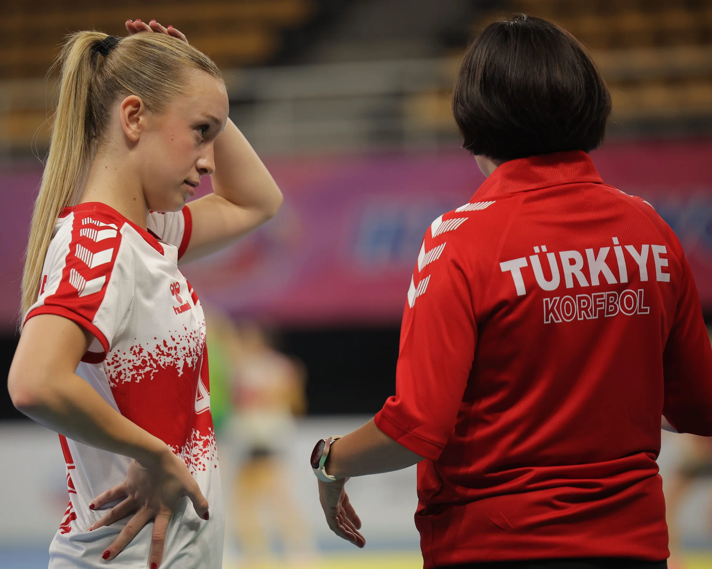 Australia - Türkiye | IKF U21 World Korfball Championship 2026, photo by Marco Spelten