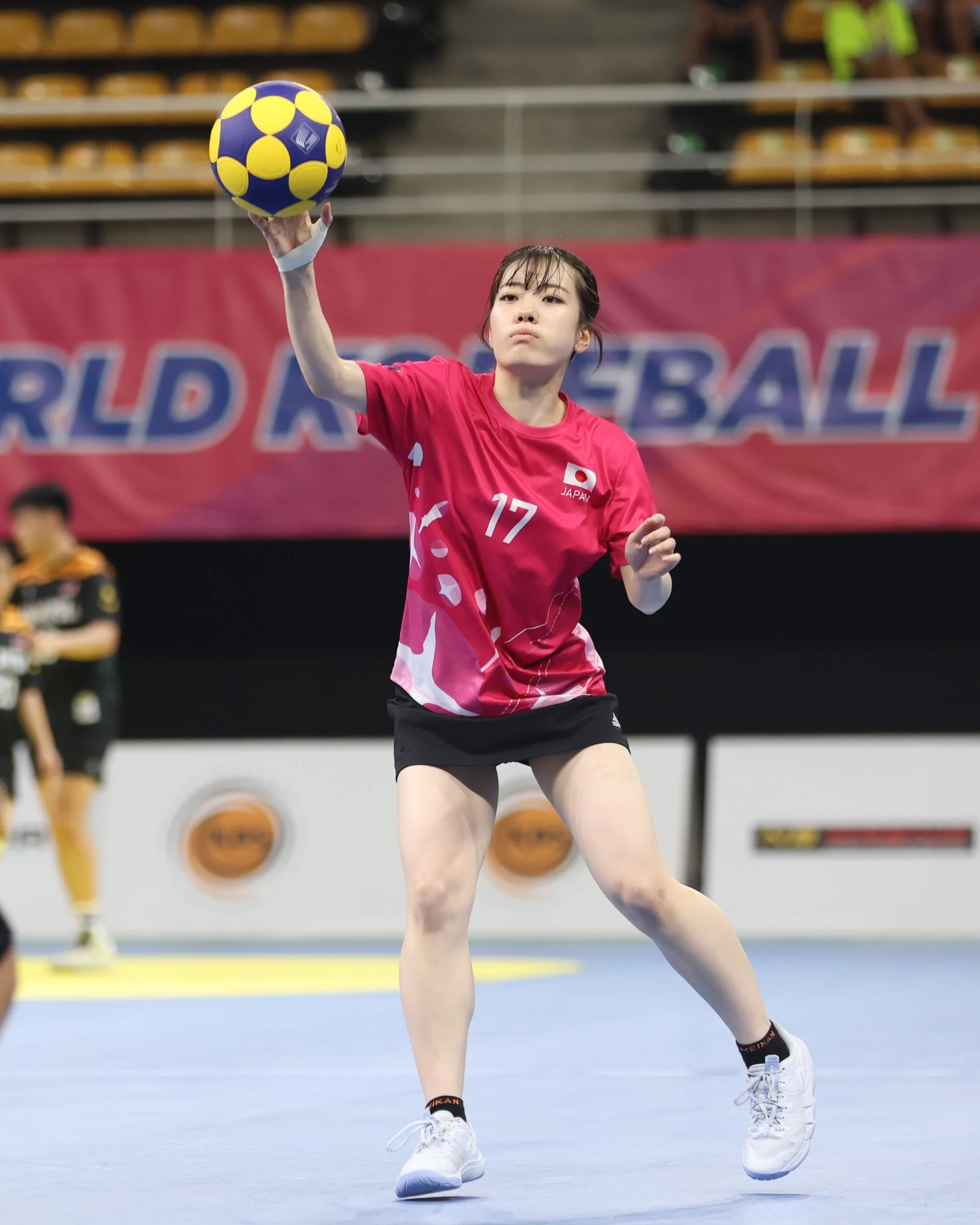 Malaysia - Japan | IKF U21 World Korfball Championship 2026, photo by Marco Spelten