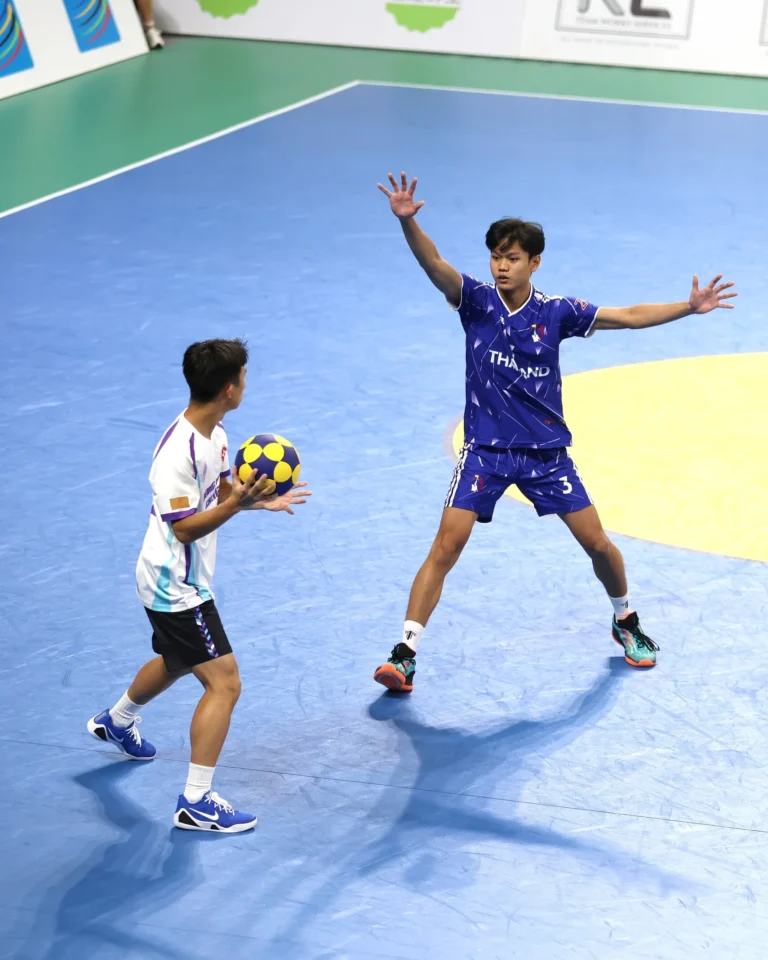 Day8 THA HKG U21WKC2026 Photo by Eric Chan 4