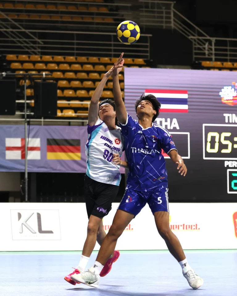 Day8 THA HKG U21WKC2026 Photo by Eric Chan 6