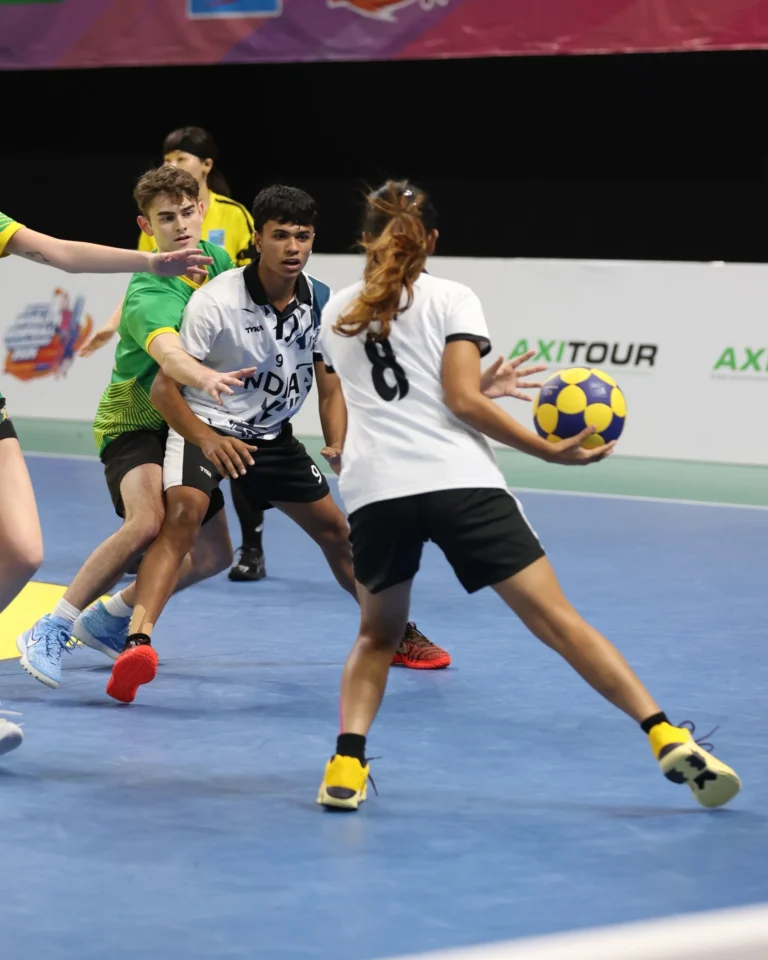 Day8 G49 AUS IND U21WKC2026 Photo by Eric Chan 5