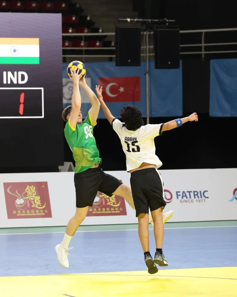 Day8 G49 AUS IND U21WKC2026 Photo by Eric Chan 6
