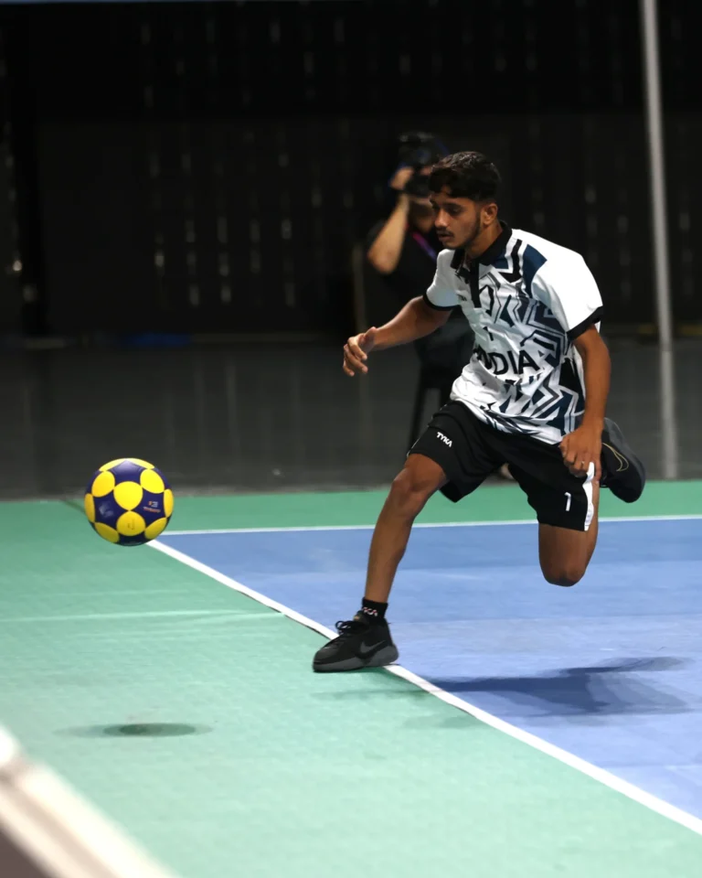 Day8 G49 AUS IND U21WKC2026 Photo by Eric Chan 9