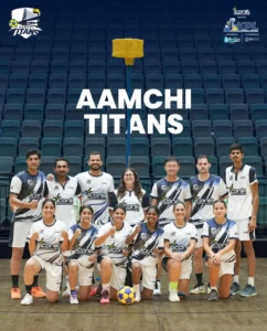 AAMCHI TITANS