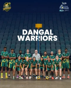 DANGALS WARRIORS