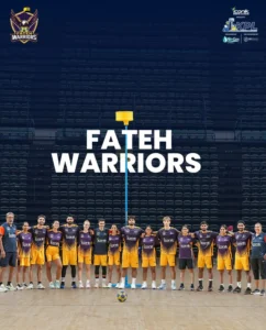 FATEH WARRIORS