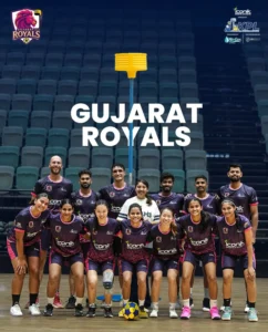 GUJARAT ROYALS