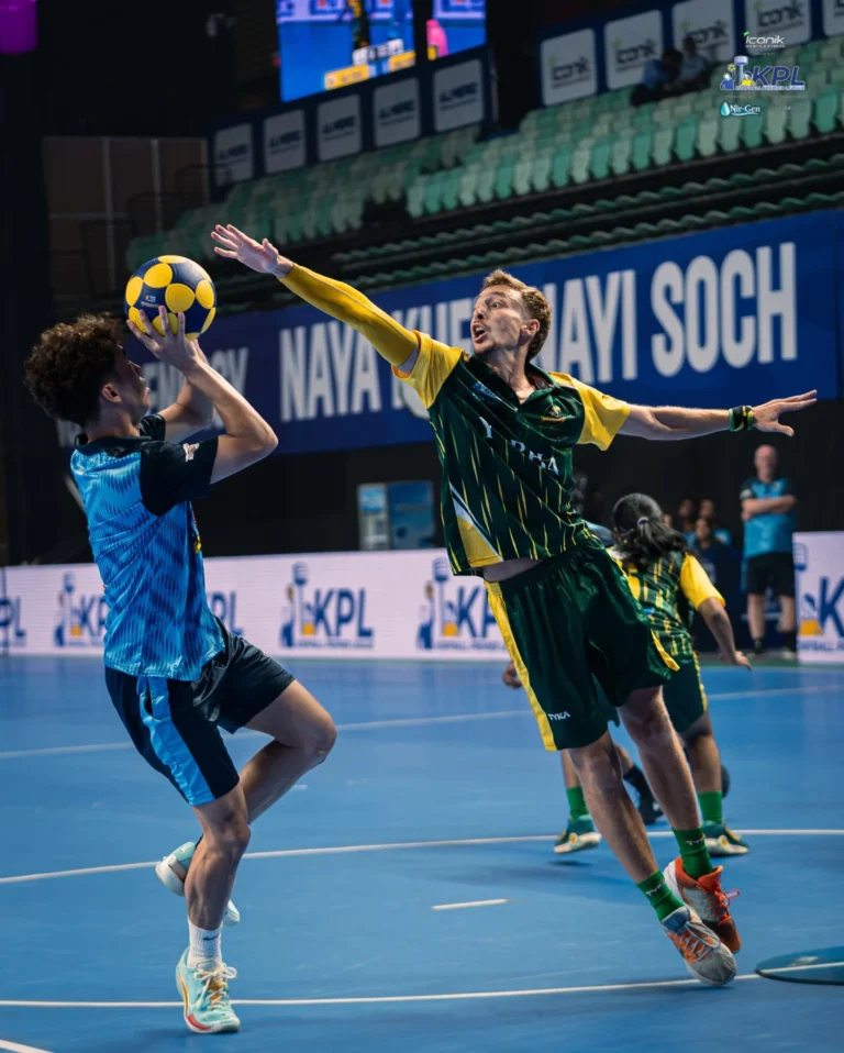 KorfballPremierLeague Day2 Photo 1