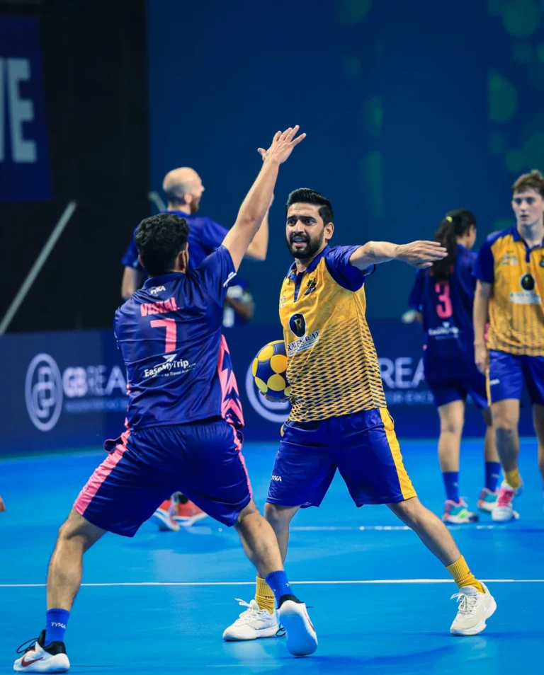 KorfballPremierLeague Day2 Photo 1