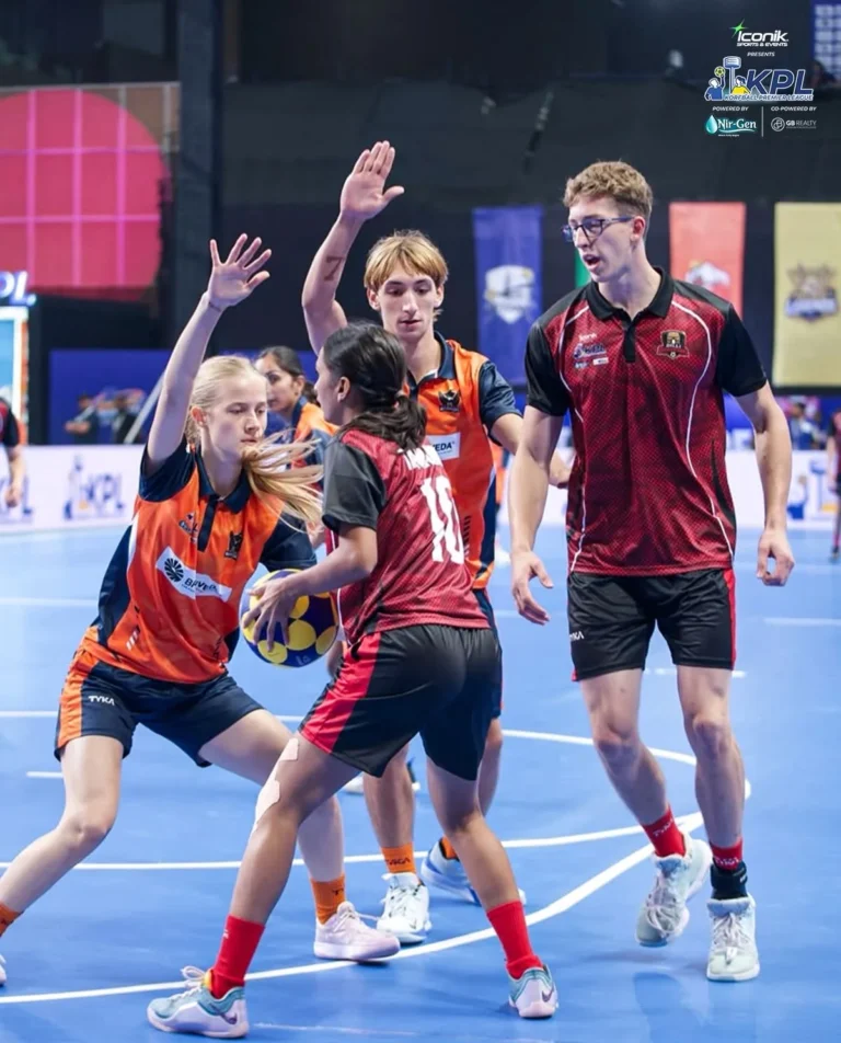 KorfballPremierLeague Day3 Photo LOC 1