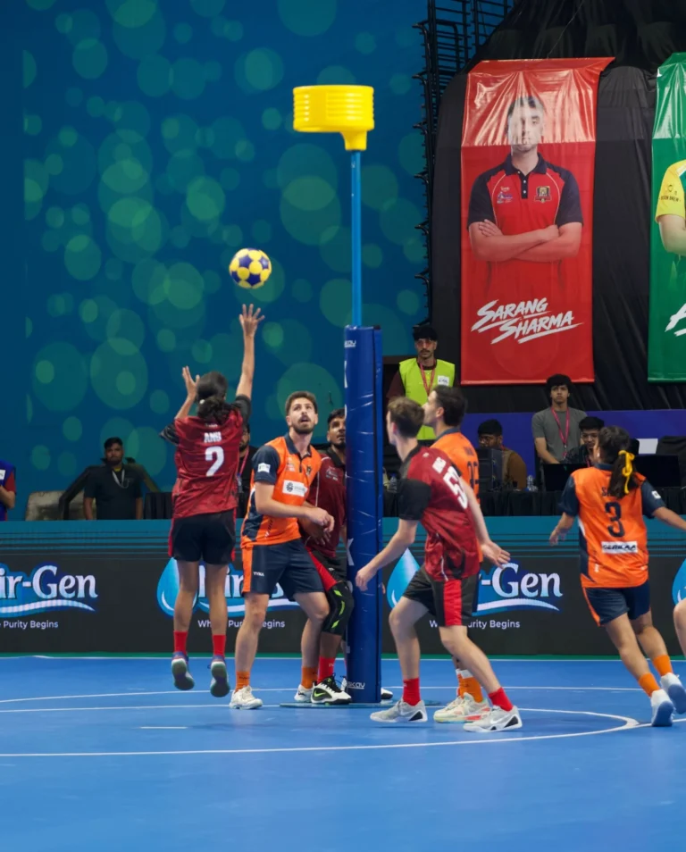 KorfballPremierLeague Day3 Photo LOC 3