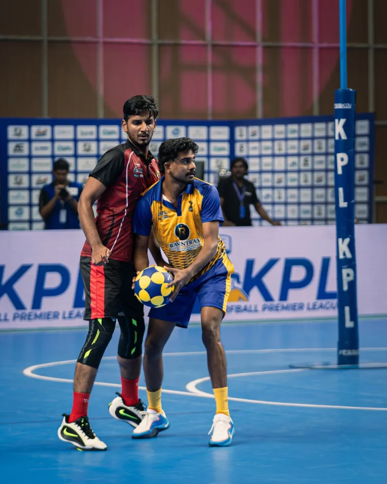 KorfballPremierLeague Day5 Photo 2