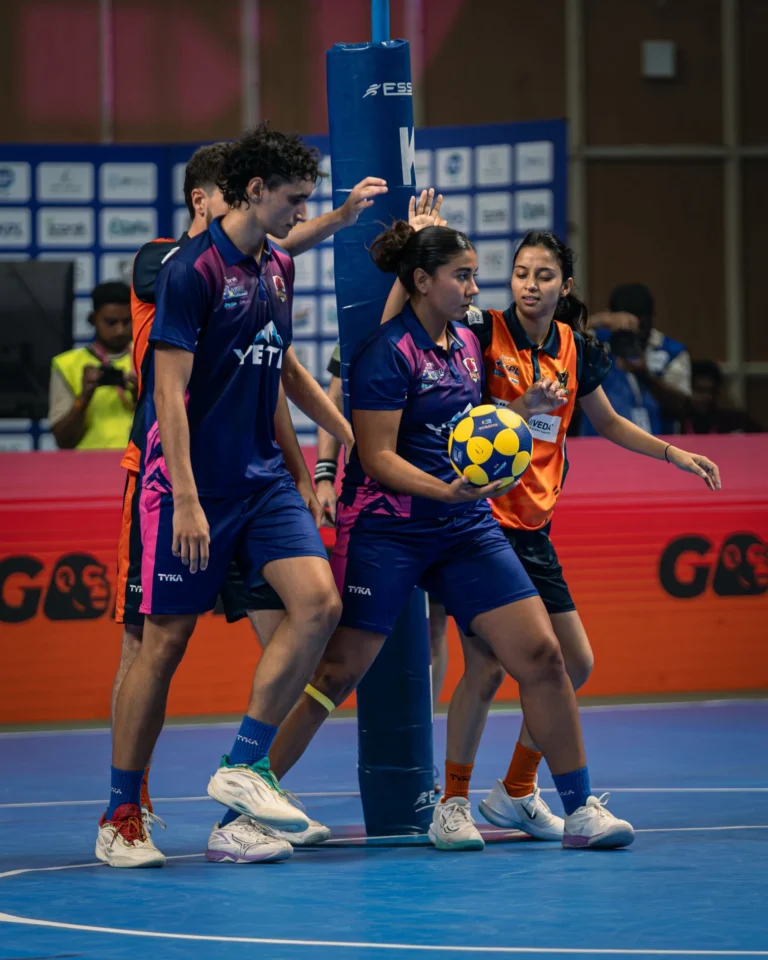 KorfballPremierLeague Day5 Photo 3