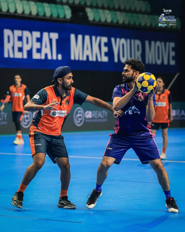 KorfballPremierLeague Day5 Photo 4
