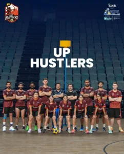UP HUSTLERS