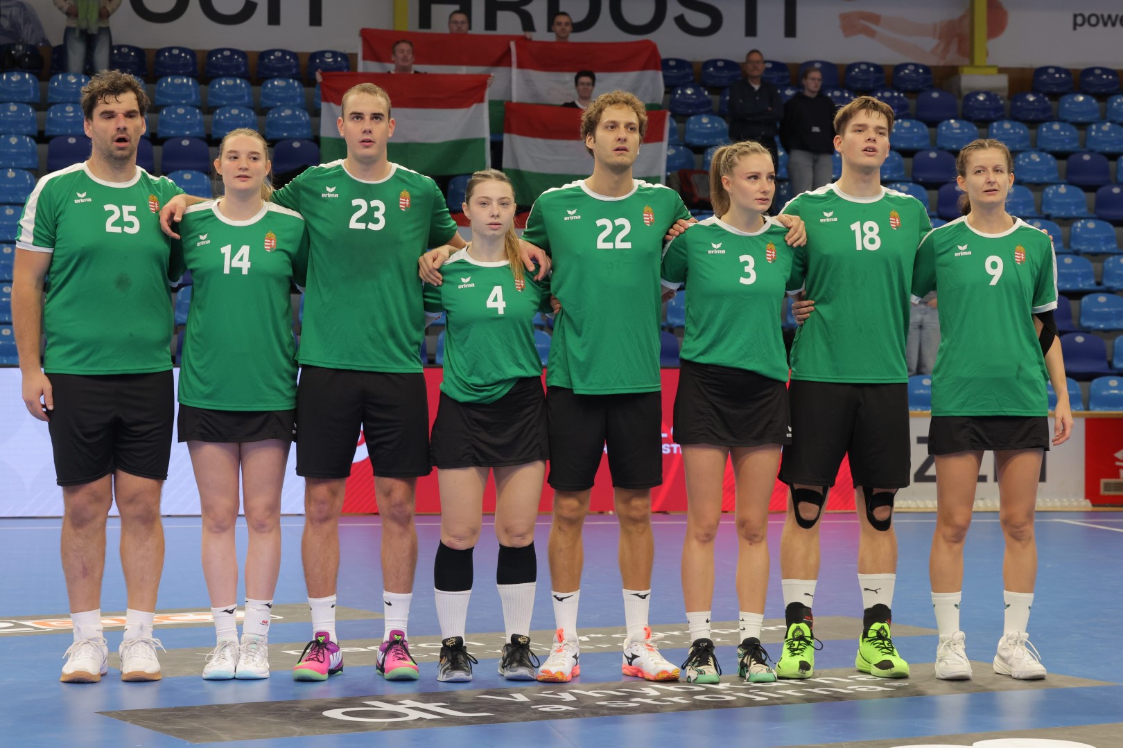 EKC 2026 Poland vs Hungary – Photo 1 by Marco Spelten