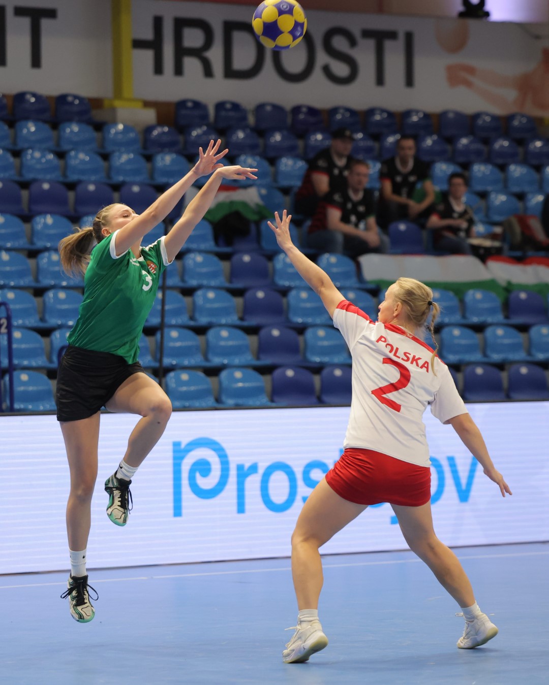 EKC 2026 Poland vs Hungary – Photo 10 by Marco Spelten
