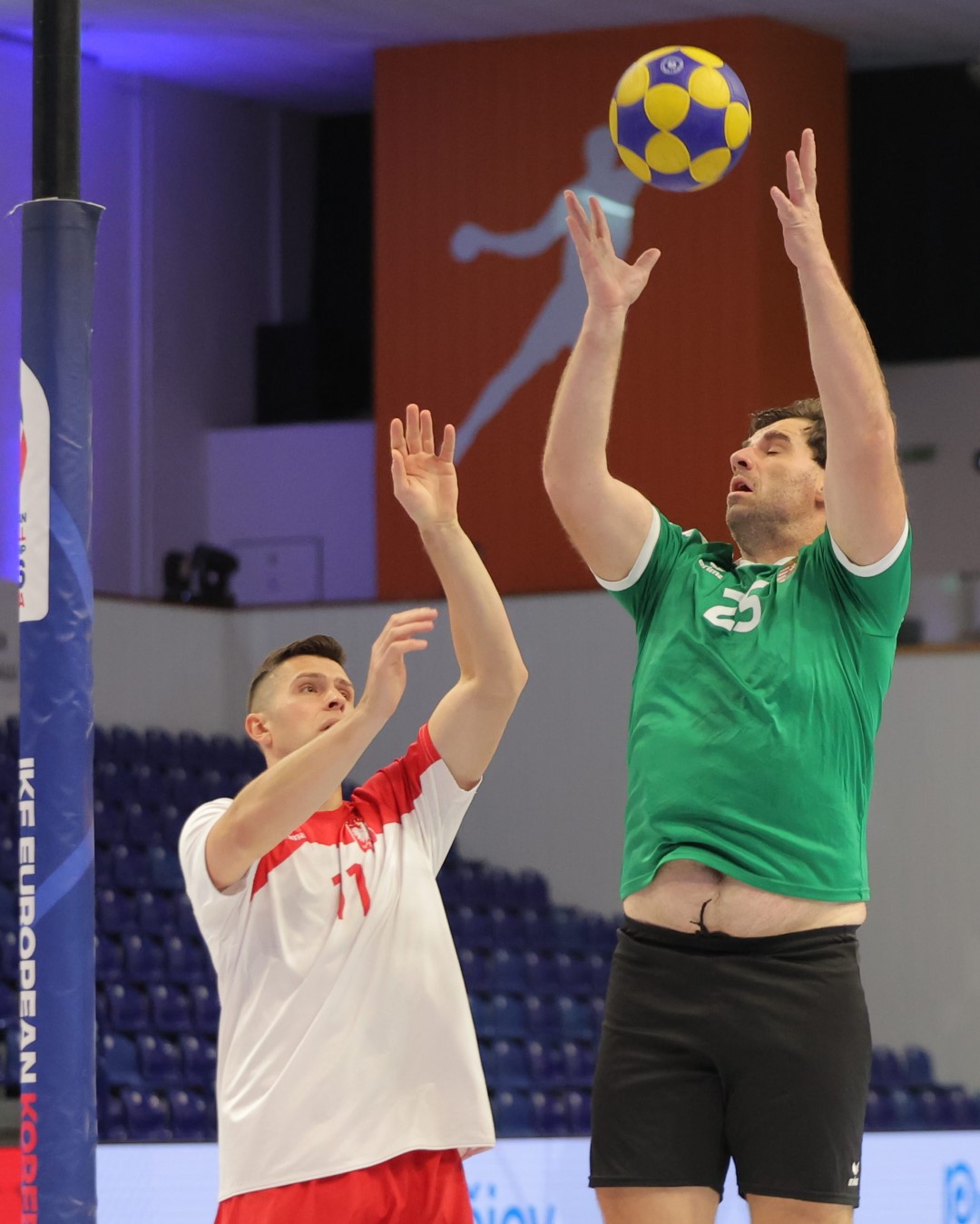 EKC 2026 Poland vs Hungary – Photo 11 by Marco Spelten
