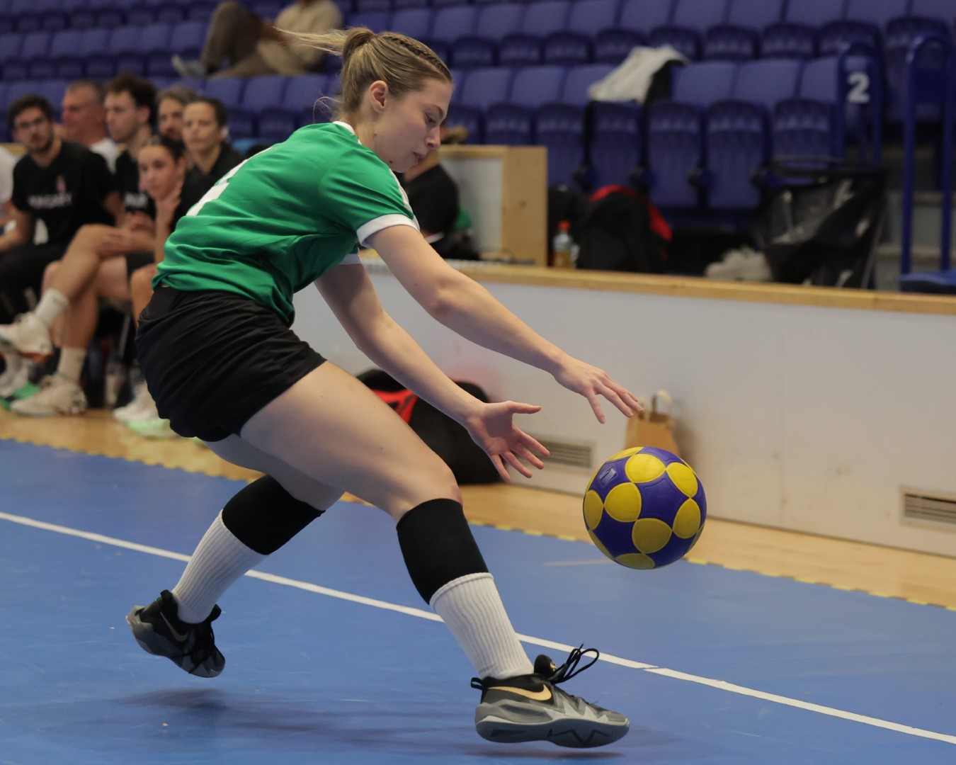 EKC 2026 Poland vs Hungary – Photo 13 by Marco Spelten