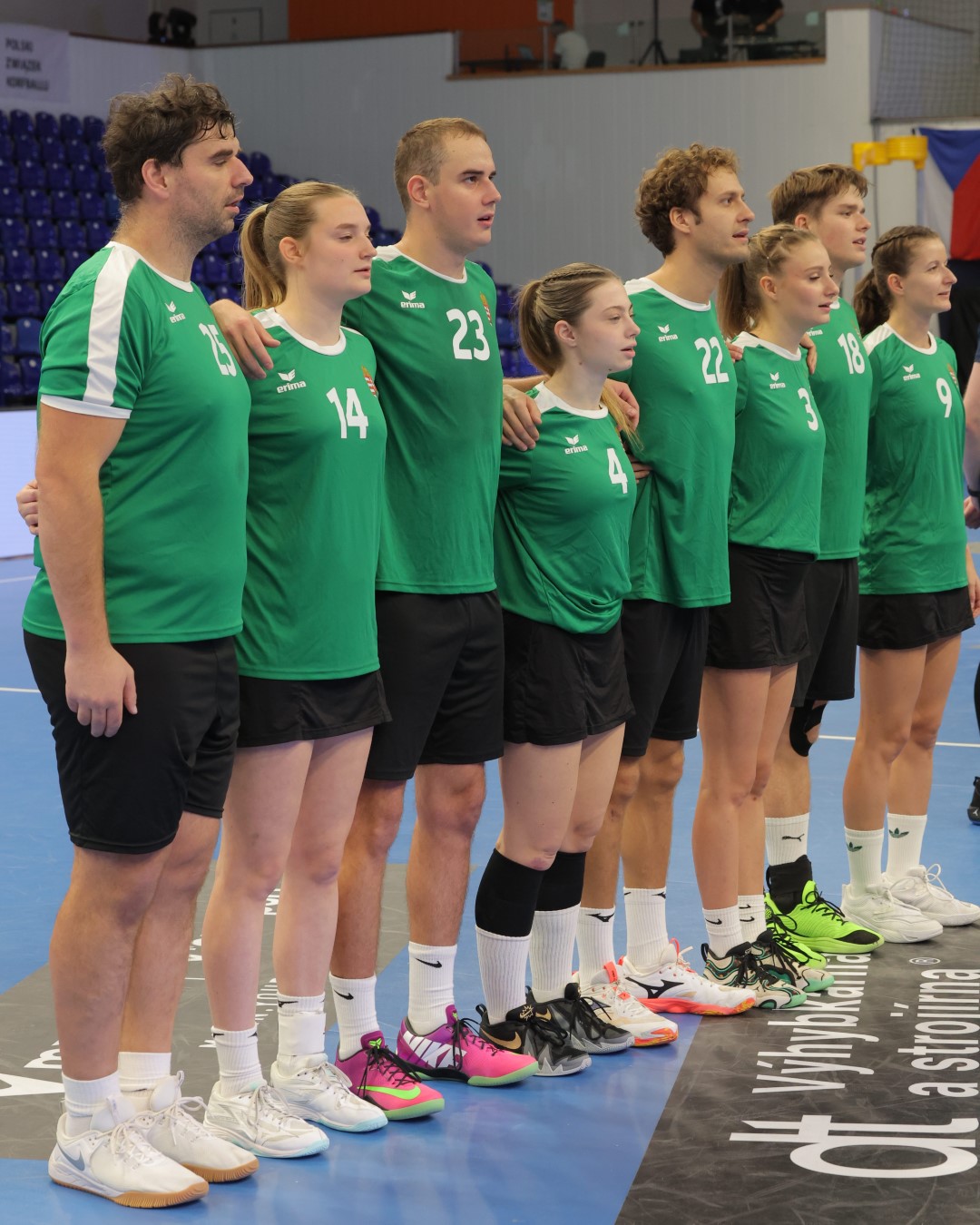 EKC 2026 Poland vs Hungary – Photo 2 by Marco Spelten