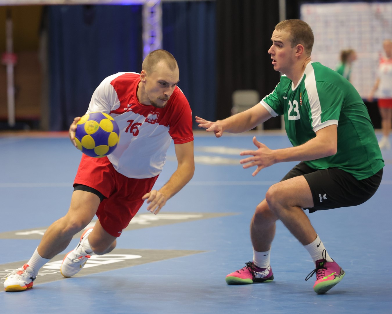 EKC 2026 Poland vs Hungary – Photo 27 by Marco Spelten
