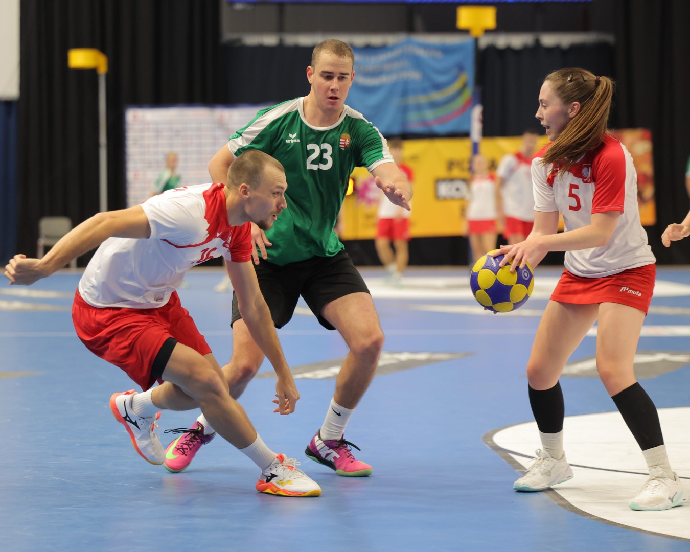 EKC 2026 Poland vs Hungary – Photo 28 by Marco Spelten
