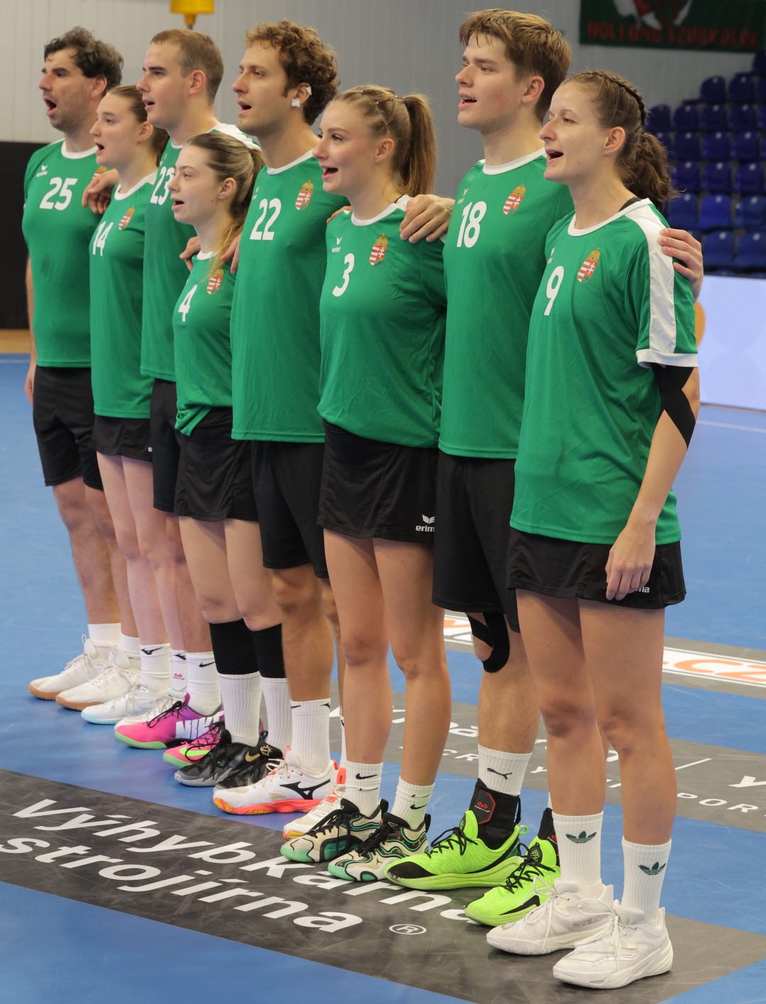EKC 2026 Poland vs Hungary – Photo 3 by Marco Spelten