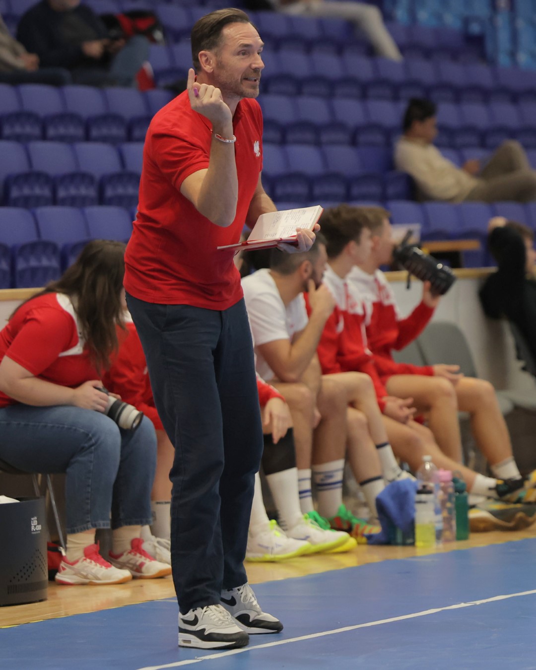 EKC 2026 Poland vs Hungary – Photo 37 by Marco Spelten